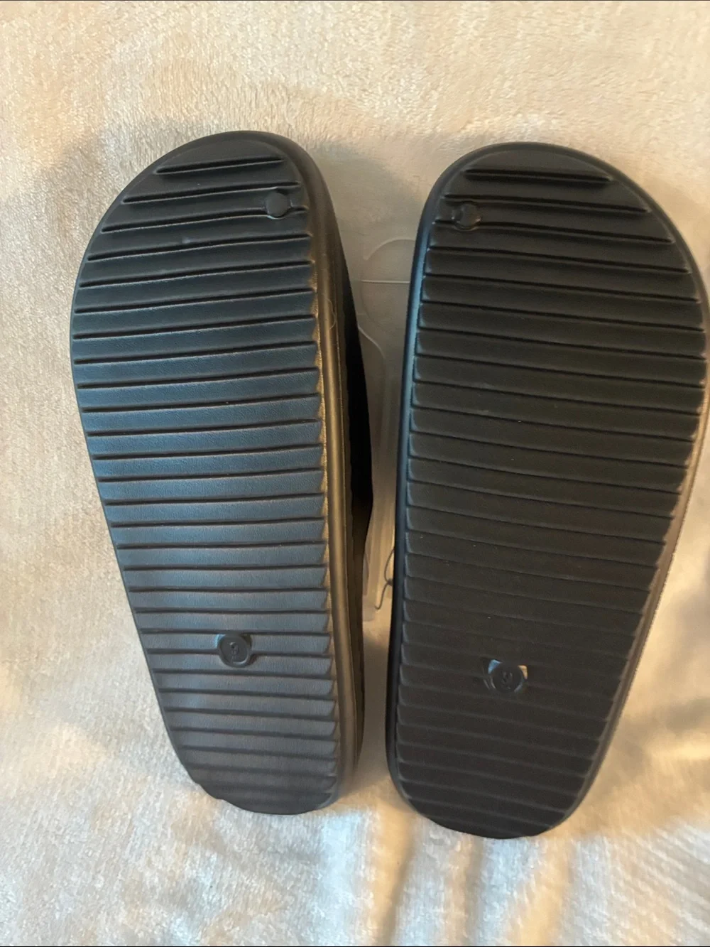 wild fable Black Slide Sandals with Wide Strap. Men’s 9. NWT